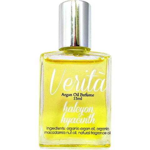 Verità Halcyon Hyacinth perfume bottle