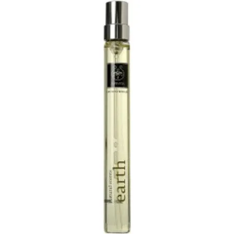 Apivita Earth perfume bottle