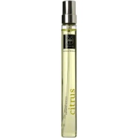 Apivita Citrus parfüm şişesi
