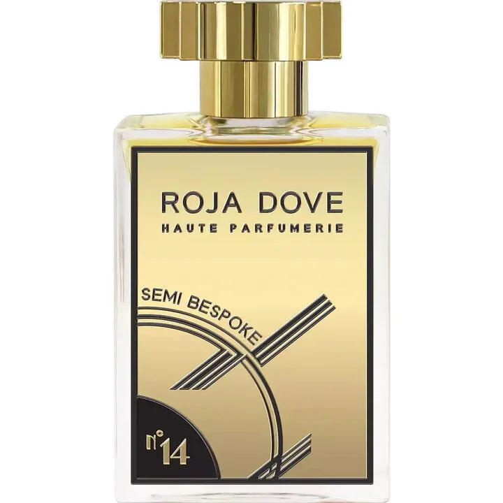Roja Parfums Semi Bespoke No. 14 perfume bottle