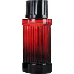 Nu Parfums Cluedo Code Red perfume bottle