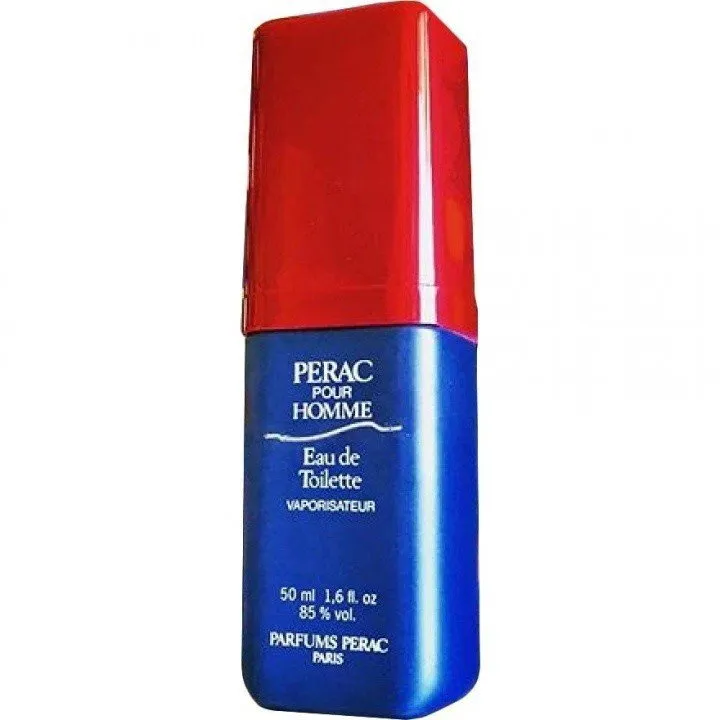 Parfums Perac Perac pour Homme (Eau de Toilette) perfume bottle