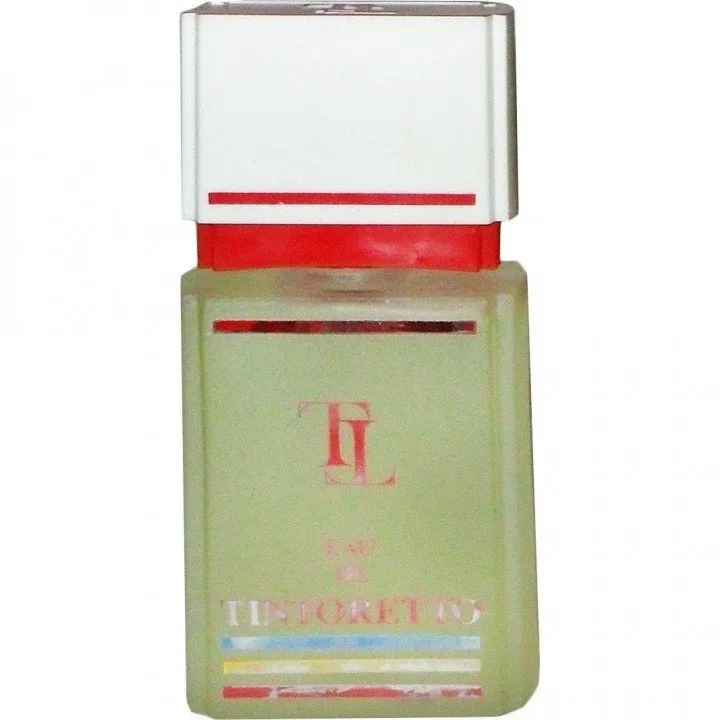 Tintoretto Eau de Tintoretto perfume bottle
