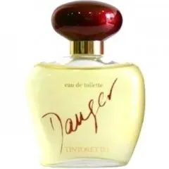 Tintoretto Danger perfume bottle
