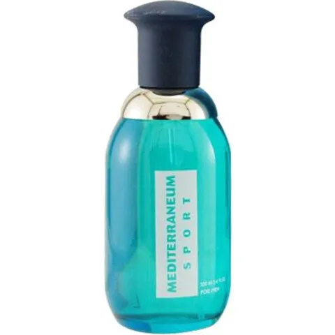 Proteo Profumi Mediterraneum Sport for Men perfume bottle
