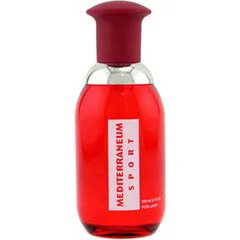 Proteo Profumi Mediterraneum Sport for Lady perfume bottle