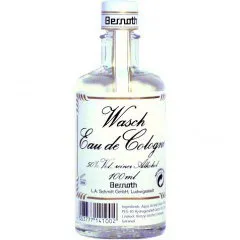 Bernoth Wasch Eau de Cologne perfume bottle