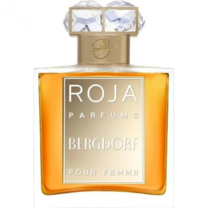 Roja Parfums Bergdorf pour Femme perfume bottle