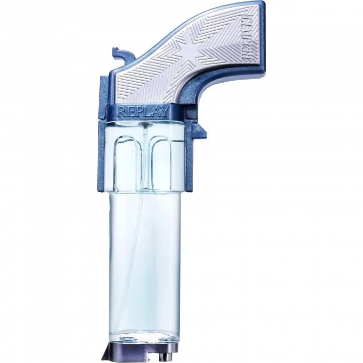 Replay Relover perfume bottle