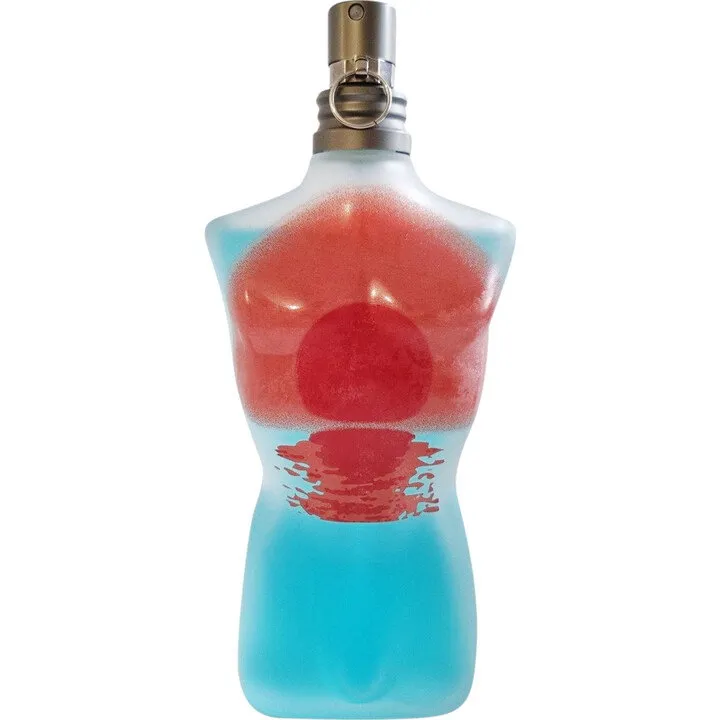Jean Paul Gaultier Le Mâle Summer Fragrance 2004 parfüm şişesi