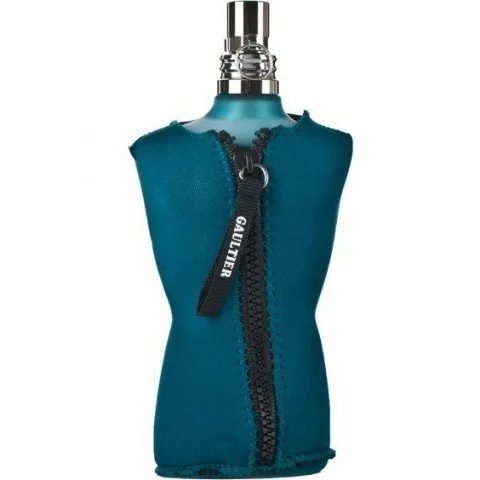 Jean Paul Gaultier Le Mâle Scuba Diver parfüm şişesi
