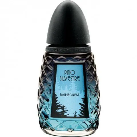 Pino Silvestre Rainforest perfume bottle