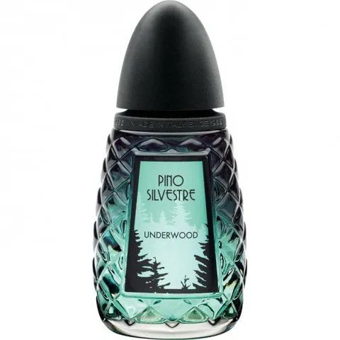 Pino Silvestre Underwood perfume bottle
