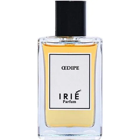 Irié Œdipe perfume bottle