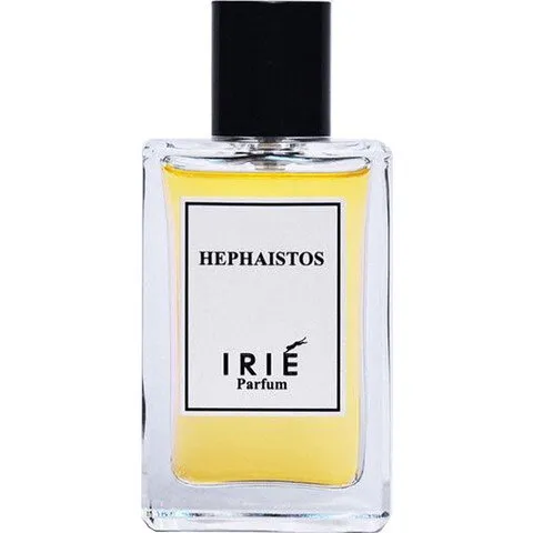 Irié Hephaistos perfume bottle