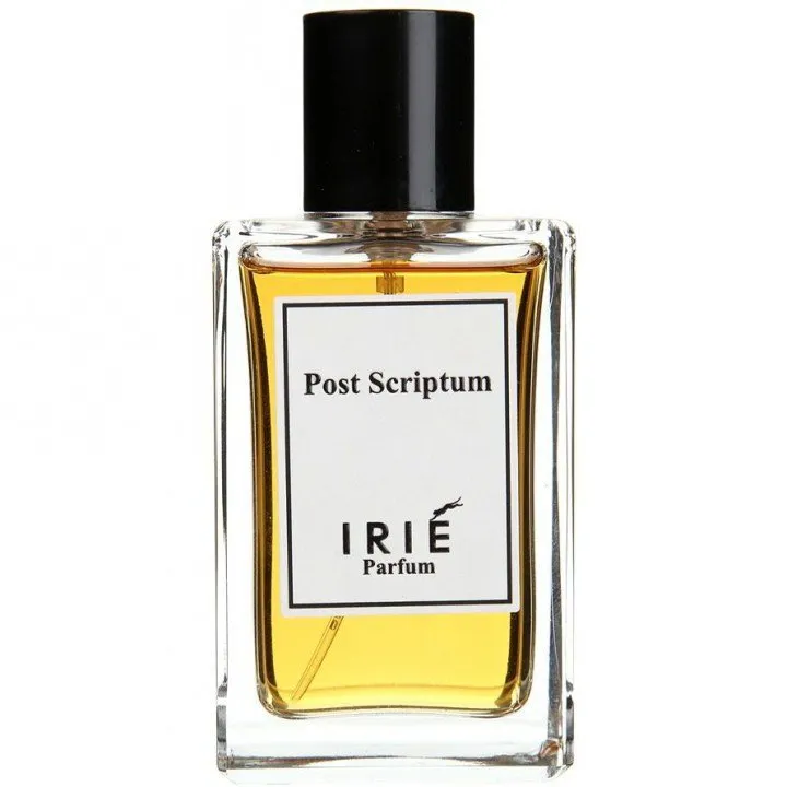 Irié Post Scriptum parfüm şişesi
