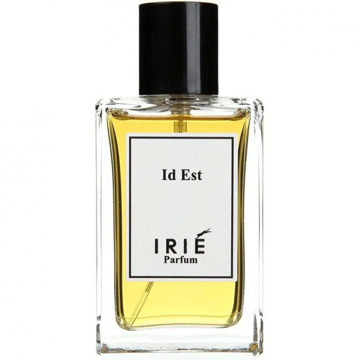 Irié Id Est perfume bottle