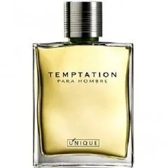 Yanbal Temptation para Hombre parfüm şişesi