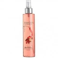 Ital Veloce Strawberry Champagne perfume bottle