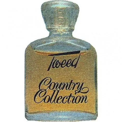 Lenthéric Tweed Country Collection perfume bottle
