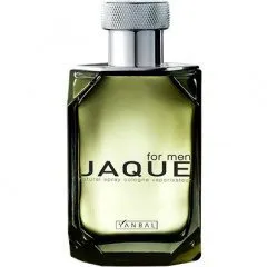Yanbal Jaque for Men parfüm şişesi