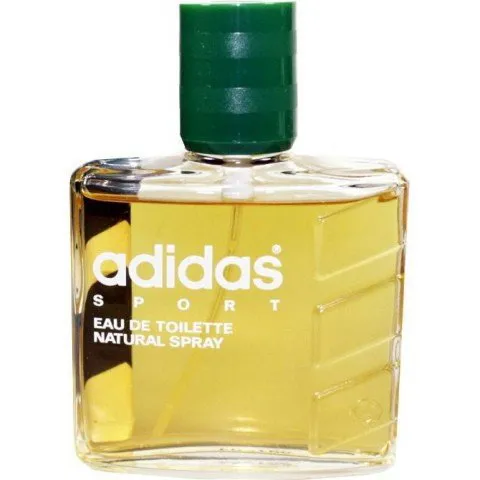 Adidas Sport (Eau de Toilette) parfüm şişesi