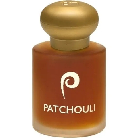 Terranova Patchouli perfume bottle