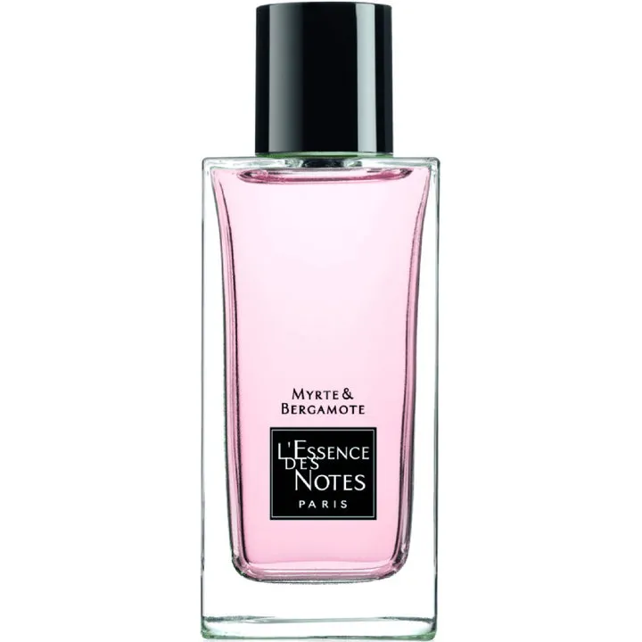L'Essence des Notes Myrte & Bergamote perfume bottle
