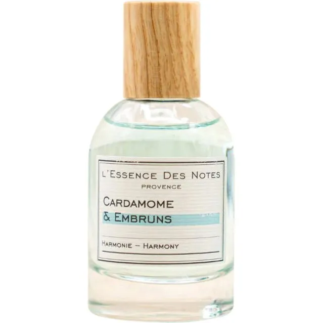 L'Essence des Notes Cardamome & Romarin / Cardamome & Embruns perfume bottle