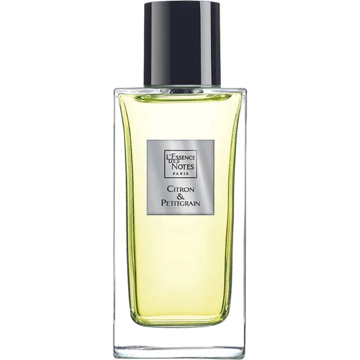L'Essence des Notes Citron & Petitgrain perfume bottle