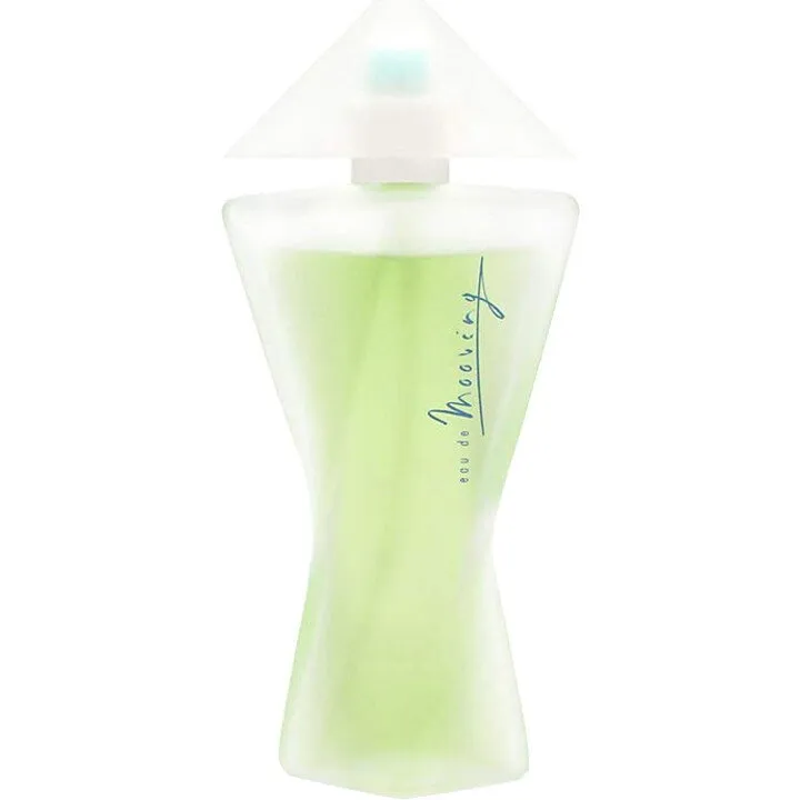 Gilles Cantuel Eau de Mooving parfüm şişesi