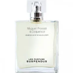 Les Parfums Suspendus Muguet Froissé & Coquelicot parfüm şişesi