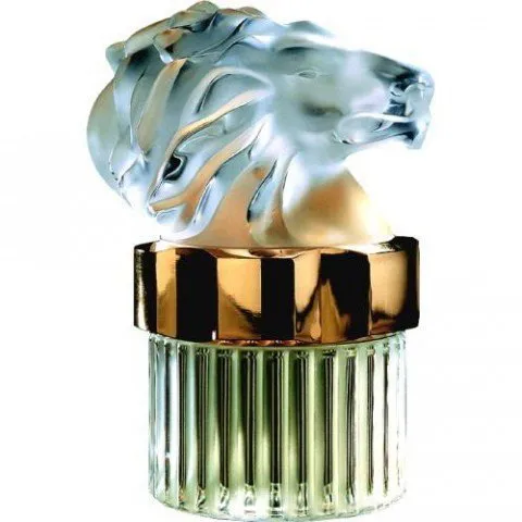 Lalique pour Homme Cristal - Lion Edition Limitée 1998 parfüm şişesi