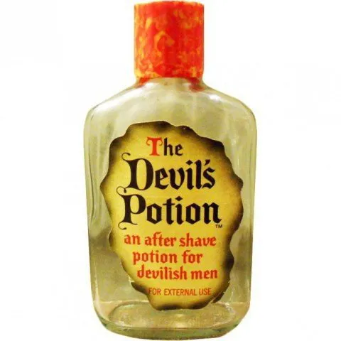 Leeming Division Pfizer The Devil's Potion (After Shave Potion) parfüm şişesi
