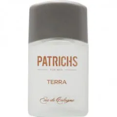 Patrichs Terra perfume bottle