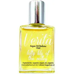 Verità Lofty Lily of the Valley perfume bottle