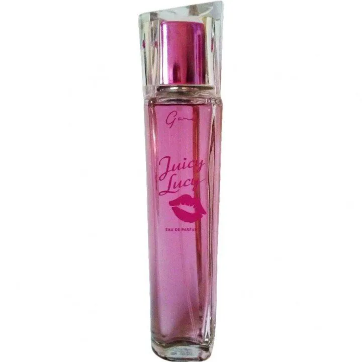 Garé Juicy Lucy perfume bottle