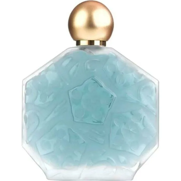 Jean-Charles Brosseau Ombre Bleue parfüm şişesi