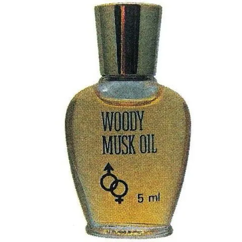 Houbigant Woody Musk Oil parfüm şişesi