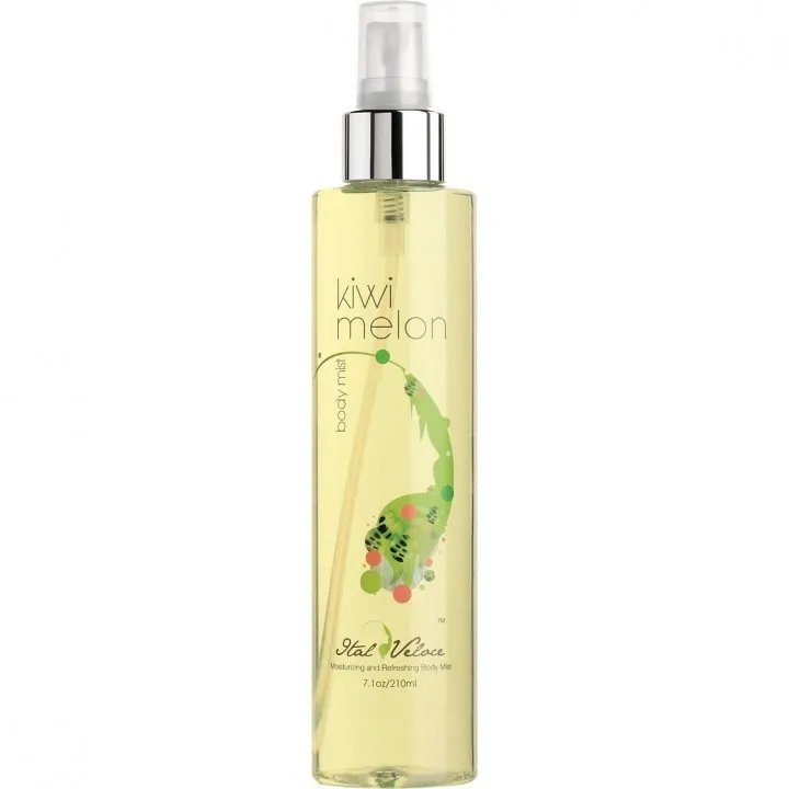 Ital Veloce Kiwi Melon perfume bottle