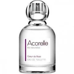 Acorelle Coeur de Rose parfüm şişesi