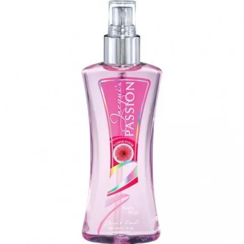 Jacqui & David Jacqui's Passion - Flower Power perfume bottle