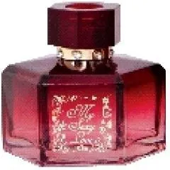 Christine Lavoisier Parfums My Sexy Love perfume bottle