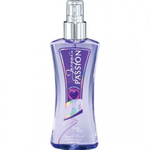 Jacqui & David Jacqui's Passion - Love Potion perfume bottle