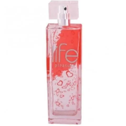 Christine Lavoisier Parfums Life Pleasure perfume bottle