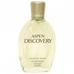 Coty Aspen Discovery (Cologne) parfüm şişesi