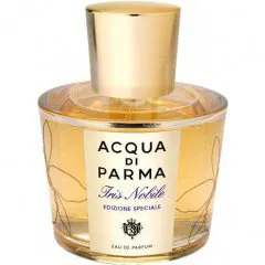 Acqua di Parma Iris Nobile Edizione Speciale 2008 parfüm şişesi