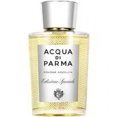 Acqua di Parma Colonia Assoluta Edizione Speciale 2011 parfüm şişesi
