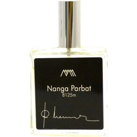 Messner Mountain Magic Nanga Parbat perfume bottle