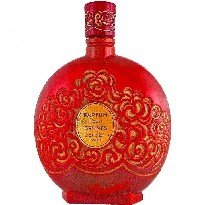 Lionceau Parfum pour Brunes parfüm şişesi